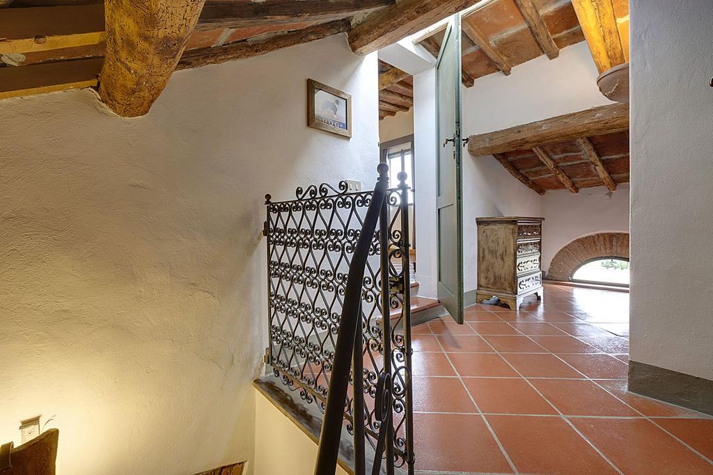Agriturismo La Presura Strada in Chianti Kültér fotó