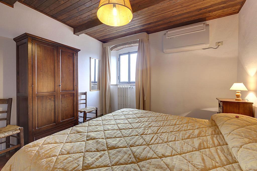 Agriturismo La Presura Strada in Chianti Kültér fotó