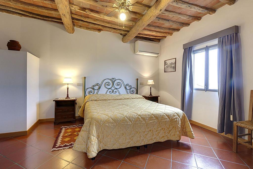 Agriturismo La Presura Strada in Chianti Kültér fotó