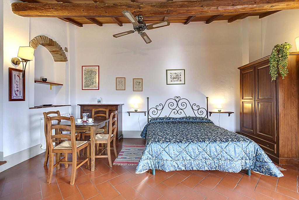Agriturismo La Presura Strada in Chianti Kültér fotó