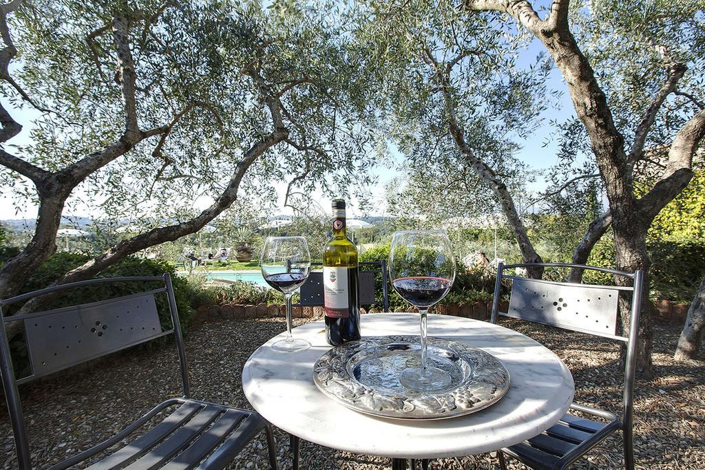 Agriturismo La Presura Strada in Chianti Kültér fotó