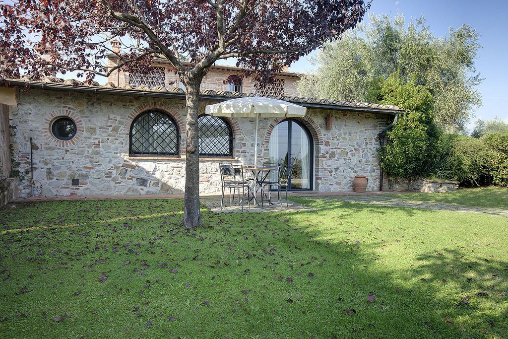 Agriturismo La Presura Strada in Chianti Kültér fotó