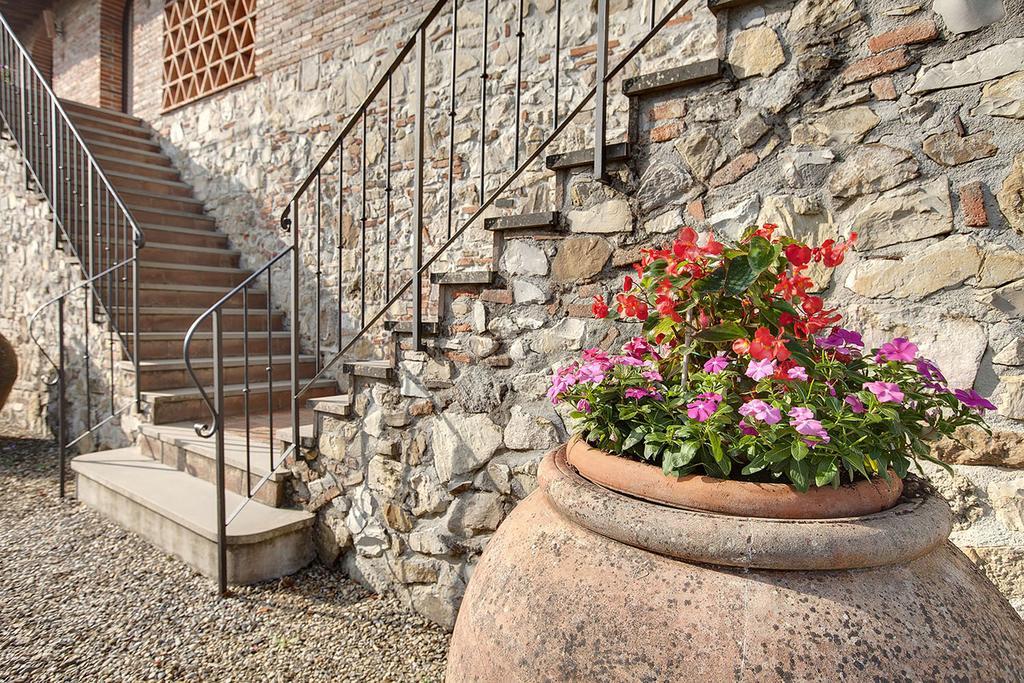 Agriturismo La Presura Strada in Chianti Kültér fotó
