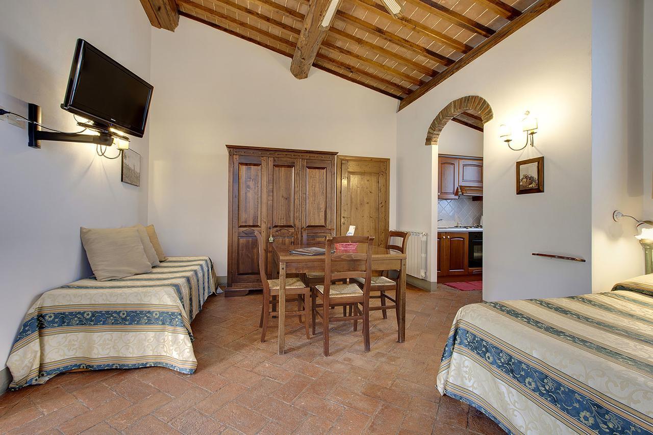 Agriturismo La Presura Strada in Chianti Kültér fotó