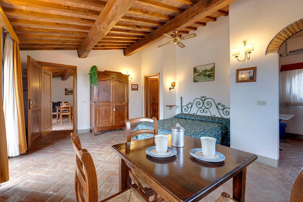 Agriturismo La Presura Strada in Chianti Kültér fotó